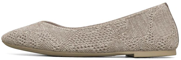 (Women) Skechers Cleo 'Grey Brown' 158019-TPE (Women) Skechers Cleo 'Grey Brown' 158019-TPE