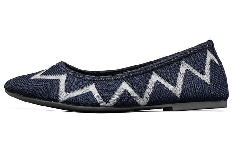 (Women) Skechers Cleo 'Navy' 158035-NVY