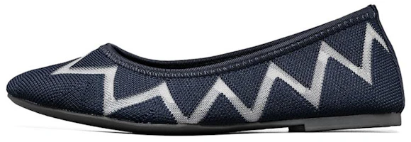 (Women) Skechers Cleo 'Navy' 158035-NVY (Women) Skechers Cleo 'Navy' 158035-NVY