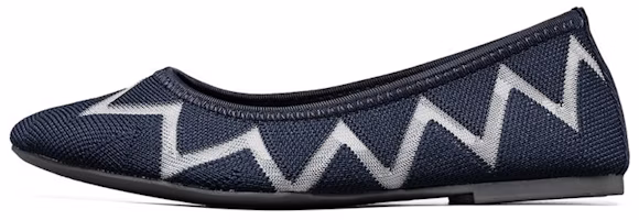 (Women) Skechers Cleo 'Navy' 158035-NVY (Women) Skechers Cleo 'Navy' 158035-NVY