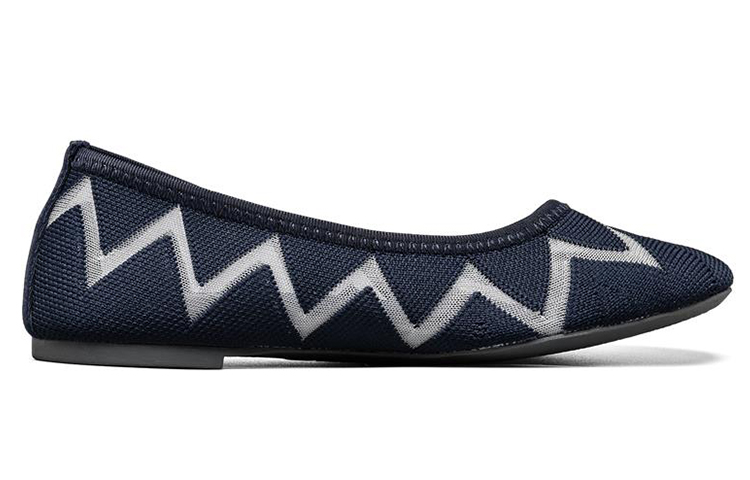 Order (W) (女性用) スケッチャーズ クレオ 'ネイビー' 158035-NVY 158035-NVY