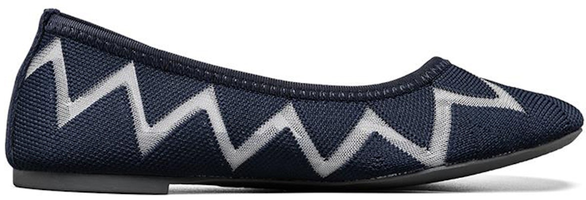 (W) Skechers Cleo 'Navy' Wanita 158035-NVY Order (W) Skechers Cleo 'Navy' Wanita 158035-NVY