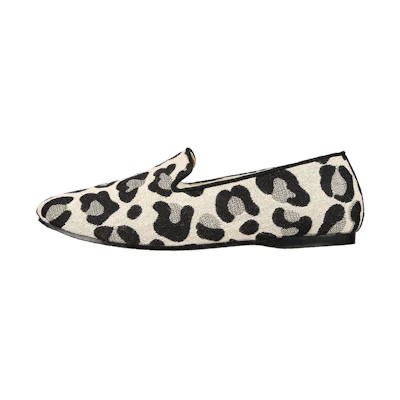 (W) Skechers Cleo Cozy Loafer 'Black Coffee Fleece'