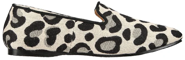 Order (W) Skechers Cleo Cozy Loafer 'Fleece Hitam Kopi' 167243-NTBK