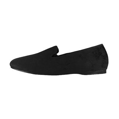 (W) Skechers Cleo Cozy Loafer 'Fancy Dreamer Black Velvet'