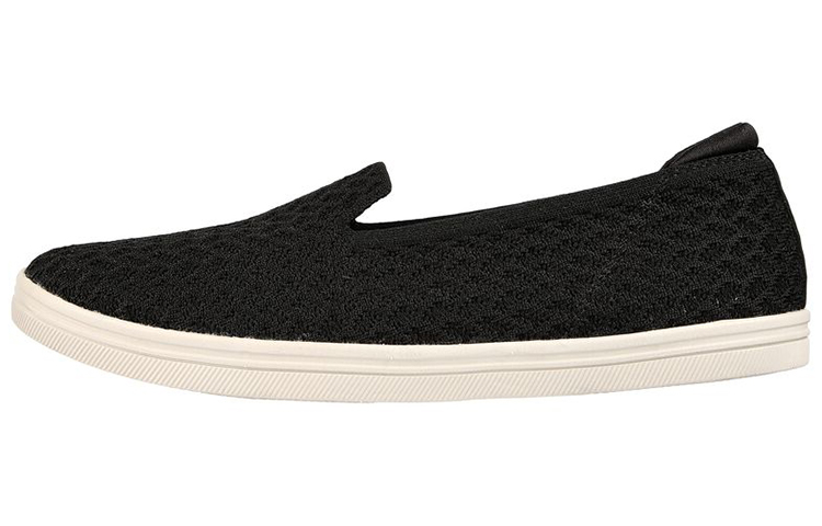 (Women) Skechers Cleo Cup - 'Wanna Chill Black' 158300-BLK