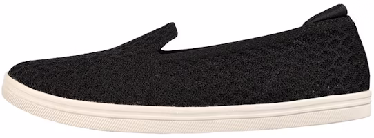 (Women) Skechers Cleo Cup - 'Wanna Chill Black' 158300-BLK (Women) Skechers Cleo Cup - 'Wanna Chill Black' 158300-BLK