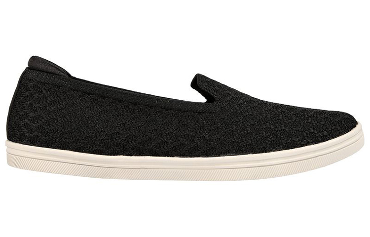 Order (W) Skechers Cleo Cup - 'Wanna Chill Hitam' 158300-BLK