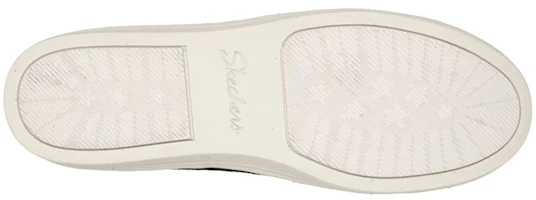 Shop Skechers Cleo Cup - Wanna Chill 休閒懶人鞋 女款 黑