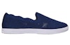 Order (W) Skechers Cleo Cup Slip-On 'Flower Winds Blue' Biru 158299-NVY