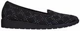 Order (W) Skechers Cleo Flex Wedge 'Hitam' 158329-BKMT