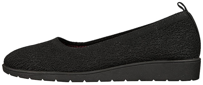 Skechers Cleo Flex Wedge - Flipside 優雅緩震休閒運動鞋 女款 黑色 Buy Skechers Cleo Flex Wedge - Flipside 優雅緩震休閒運動鞋 女款 黑色