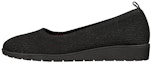 Buy (W) Skechers Cleo Flex Wedge 'Flipside' Wanita 158323-BBK