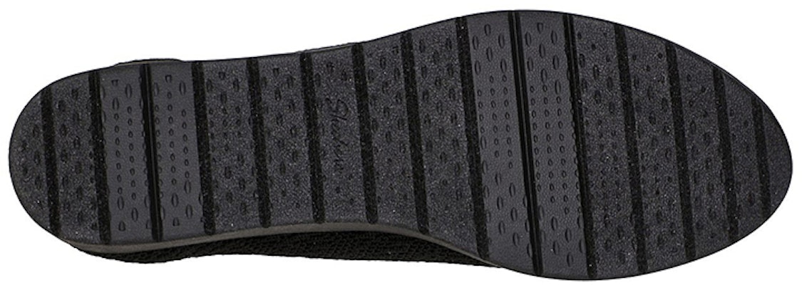 (Women) Skechers Cleo Flex Wedge 'Flipside' 158323-BBK Shop (Women) Skechers Cleo Flex Wedge 'Flipside' 158323-BBK