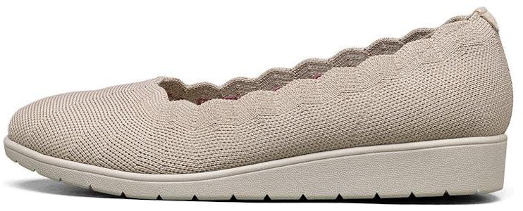 (W) 스케쳐스 클레오 플렉스 웨지 '라이트 그레이 헤더' 158156-TPE Buy (W) 스케쳐스 클레오 플렉스 웨지 '라이트 그레이 헤더' 158156-TPE