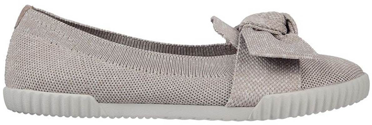 (W) Skechers Cleo Maya 'Abu-abu' 158480-TPE Order (W) Skechers Cleo Maya 'Abu-abu' 158480-TPE