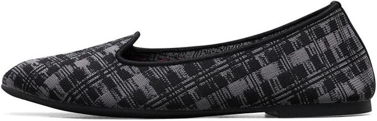 (Women) Skechers Cleo Modern Comfort 'Black Grey' 44888-BKCC Buy (Women) Skechers Cleo Modern Comfort 'Black Grey' 44888-BKCC