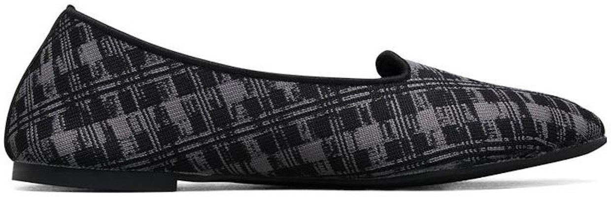 (Women) Skechers Cleo Modern Comfort 'Black Grey' 44888-BKCC Order (Women) Skechers Cleo Modern Comfort 'Black Grey' 44888-BKCC