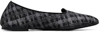 Order (W) Skechers Cleo Keselesaan Moden 'Hitam Kelabu' 44888-BKCC