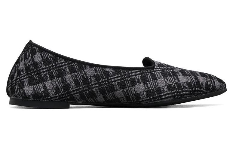 Order (Women) Skechers Cleo Modern Comfort 'Black Grey' 44888-BKCC