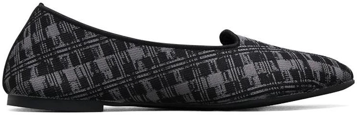(Women) Skechers Cleo Modern Comfort 'Black Grey' 44888-BKCC Order (Women) Skechers Cleo Modern Comfort 'Black Grey' 44888-BKCC
