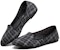 (W) Skechers Cleo Keselesaan Moden 'Hitam Kelabu' 44888-BKCC