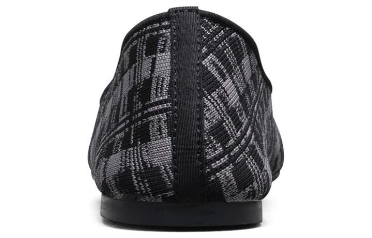 Shop (Women) Skechers Cleo Modern Comfort 'Black Grey' 44888-BKCC