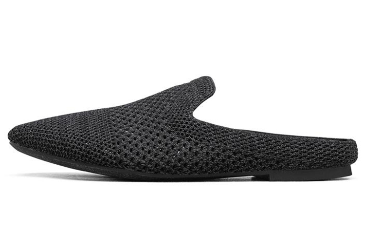 (Women) Skechers Cleo Slip-On 'Black Casual' 44874-BLK