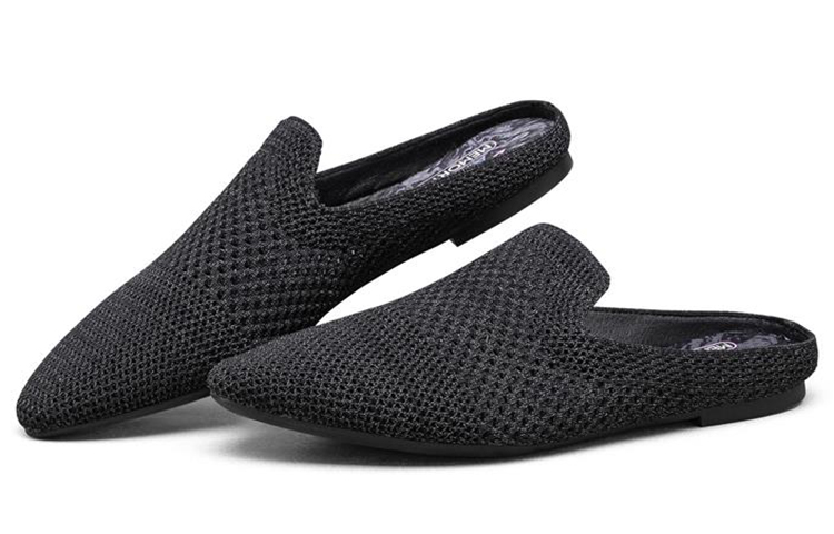 Lookbook (Women) Skechers Cleo Slip-On 'Black Casual' 44874-BLK
