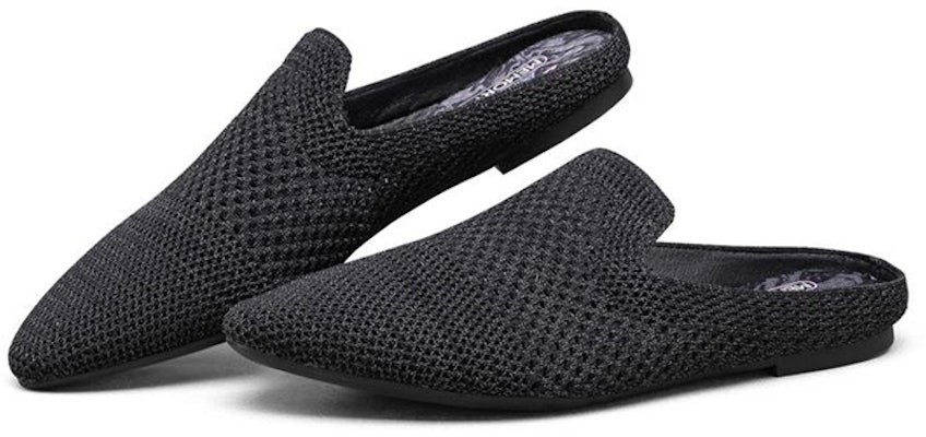 (Women) Skechers Cleo Slip-On 'Black Casual' 44874-BLK Lookbook (Women) Skechers Cleo Slip-On 'Black Casual' 44874-BLK