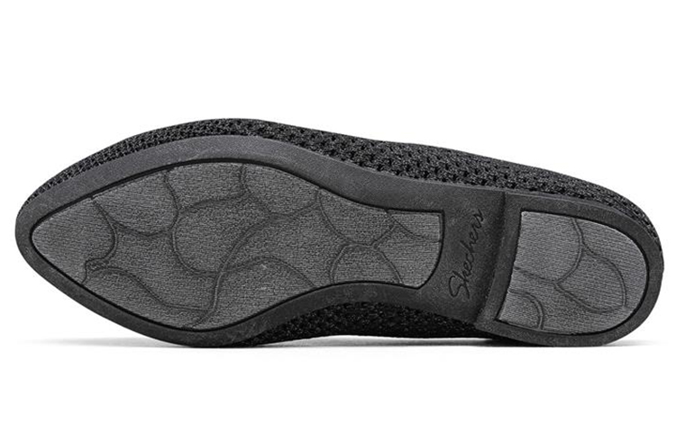 Purchase (Women) Skechers Cleo Slip-On 'Black Casual' 44874-BLK