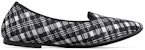 (W) Skechers Cleo Slip-On 'Hitam Putih' 44888-BKW