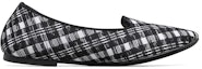 Order (W) Skechers Cleo Slip-On 'Hitam Putih' 44888-BKW