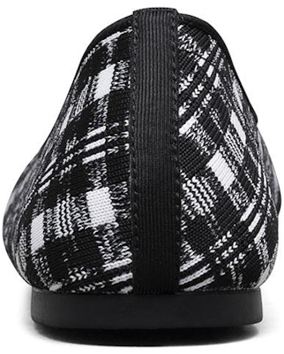 (W) Skechers Cleo Slip-On 'Hitam Putih' 44888-BKW Shop (W) Skechers Cleo Slip-On 'Hitam Putih' 44888-BKW