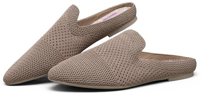 (Women) Skechers Cleo Slip-On 'Brown' 44874-MVE Lookbook (Women) Skechers Cleo Slip-On 'Brown' 44874-MVE