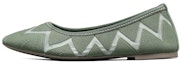 Buy (W) Skechers Cleo Slip-On 'Hijau' 158035-SAGE