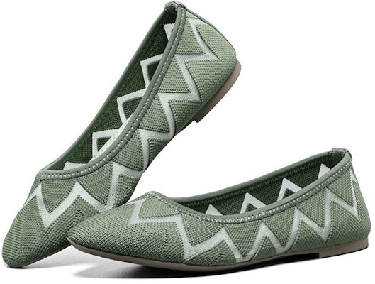 (Women) Skechers Cleo Slip-On 'Green' 158035-SAGE Lookbook (Women) Skechers Cleo Slip-On 'Green' 158035-SAGE