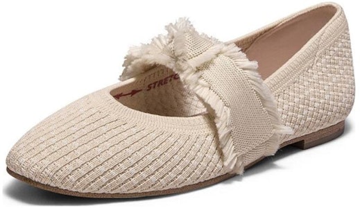 (W) Skechers Cleo Snip 'Beige' Wanita 158676-NAT Lookbook (W) Skechers Cleo Snip 'Beige' Wanita 158676-NAT
