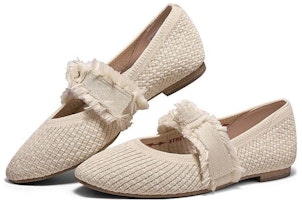 (W) Skechers Cleo Snip 'Beige' Coklat Muda 158676-NAT Shop (W) Skechers Cleo Snip 'Beige' Coklat Muda 158676-NAT