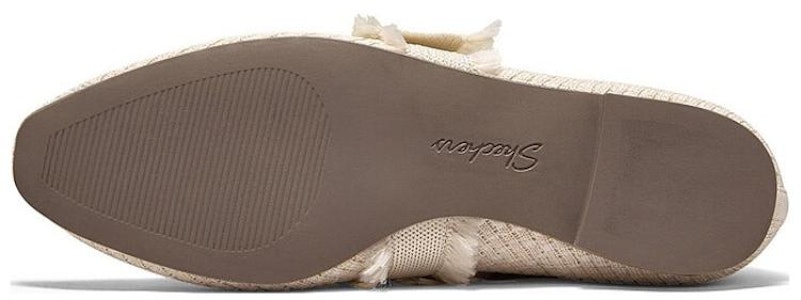 (W) Skechers Cleo Snip 'Beige' Wanita 158676-NAT Details for (W) Skechers Cleo Snip 'Beige' Wanita 158676-NAT