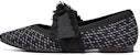 (W) Skechers Cleo Snip 'Hitam' 158676-BLK