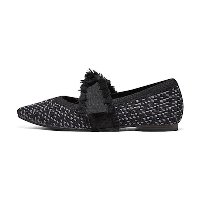(W) Skechers Cleo Snip 'Black'