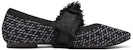 (W) Skechers Cleo Snip 'Hitam' 158676-BLK