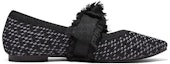 Order (W) Skechers Cleo Snip 'Hitam' 158676-BLK