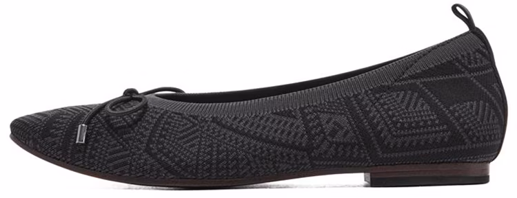 women-skechers-cleo-snip-black-grey-slip-on-158294-bkcc