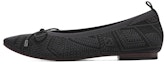 Buy (Women) Skechers Cleo Snip 'Black Grey Slip-On' 158294-BKCC