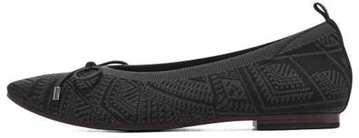 (Women) Skechers Cleo Snip 'Black Grey Slip-On' 158294-BKCC (Women) Skechers Cleo Snip 'Black Grey Slip-On' 158294-BKCC