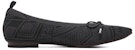 (Women) Skechers Cleo Snip 'Black Grey Slip-On' 158294-BKCC