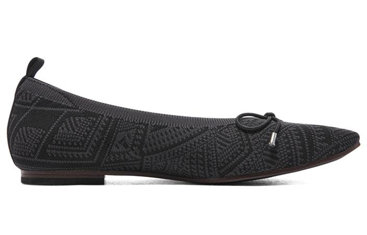 Order (Women) Skechers Cleo Snip 'Black Grey Slip-On' 158294-BKCC