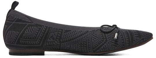 Order (W) Skechers Cleo Snip 'Hitam Abu Slip-On' 158294-BKCC